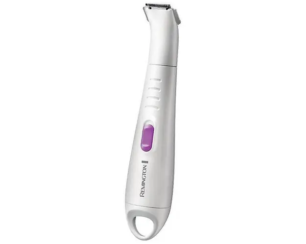 Set bikini trimmer reincarcabil, cu 2 site, Remington Aloe Vera WPG4035