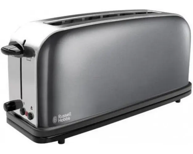 Prajitor de paine Russell Hobbs Storm Grey 21392-56, 1000W