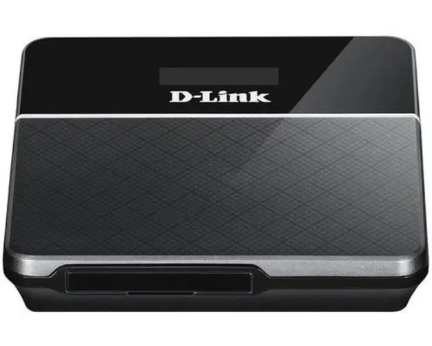 Router Wireless D-Link DWR-932, 4G, 150 Mbps, Hotspot, portabil