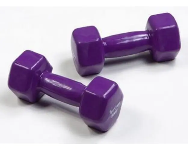 Gantera Sporter VDB-03-5, vinyl, 5 Kg