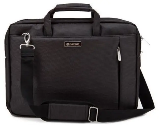 Geanta Laptop Omega PTO156Y 15.6inch (Neagra)