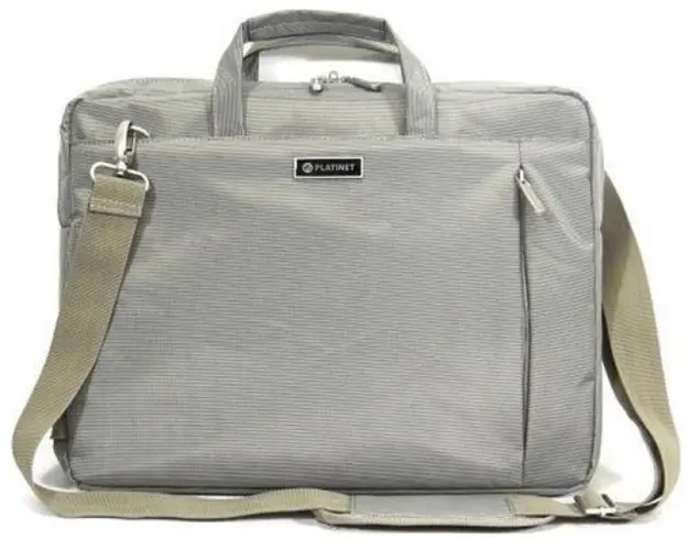 Geanta Laptop Omega PTO156Y 15.6inch (Gri)