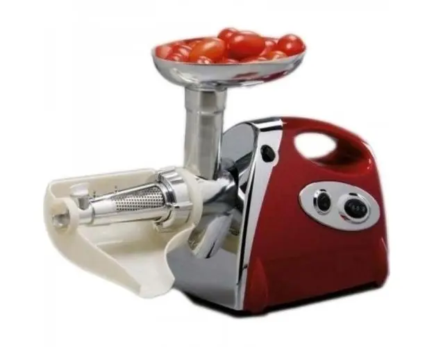 Masina de tocat Ardes AR7450R, 200W