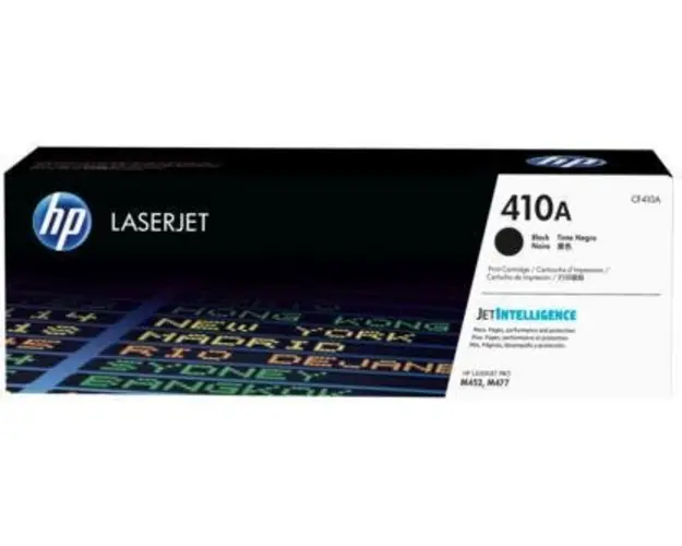 Toner HP LaserJet HP 410A, 2300 pagini (Negru)