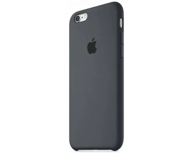Protectie spate Apple mkxj2zm pentru iPhone 6S Plus (Gri)