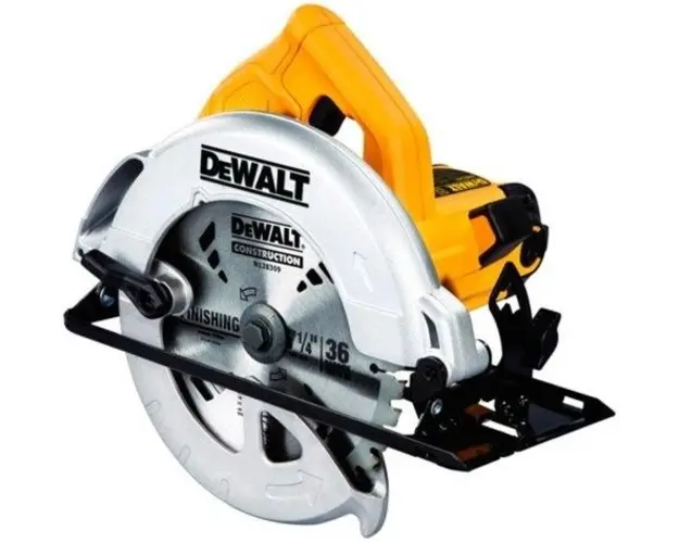 Fierastrau circular DeWALT DWE560-QS, 1350W