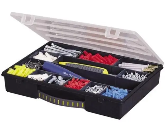 Cutie organizator Stanley 1-92-761, 11 compartimente