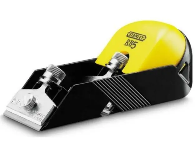 Rindea manuala plana Stanley Rb5 0-12-105, 50mm