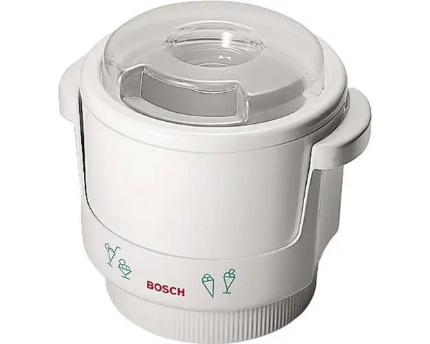 Dispozitiv preparat inghetata BOSCH MUZ4EB1, 550g, compatibil cu toate modelel MUM4