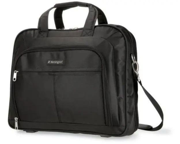 Geanta Laptop Kensington SP80 Deluxe 15.6inch (Neagra)