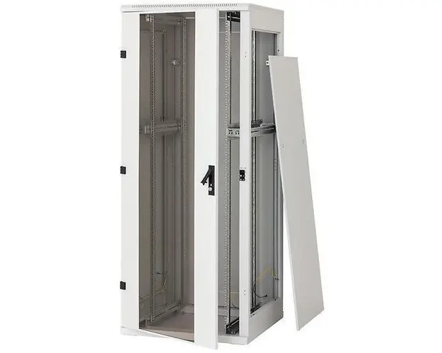 Rack de podea Triton RMA-27-A68-CAX-A1 19inch, 27U, 600x800mm, Gri