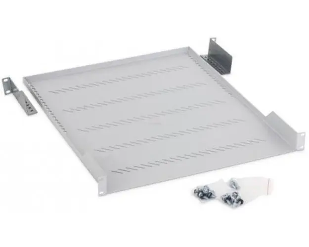 Raft fix perforat Triton RAC-UP-550-A1, 19inch, 1U/550