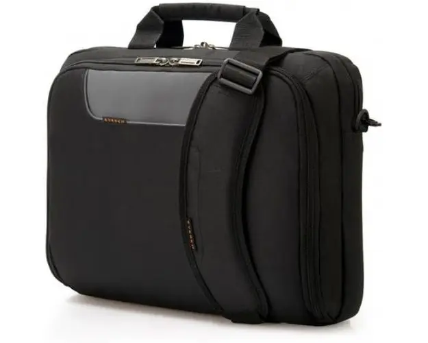 Geanta Laptop Everki Advance 14.1inch (Neagra)