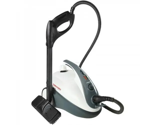 Aparat de curatat cu aburi Polti Vaporetto Smart 30_S PTEU0267, 1800 W, 3 bari, 1.6 l, Alb