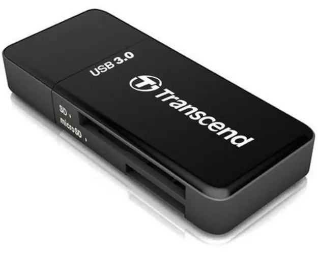 Card reader Transcend TS-RDF5K, USB 3.0