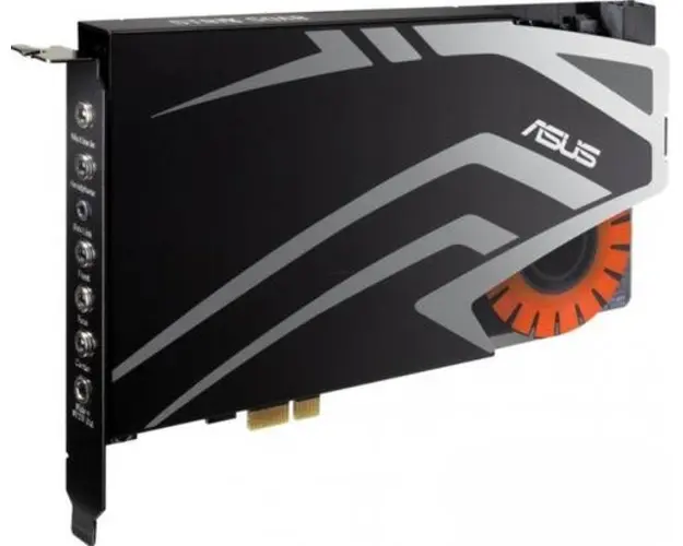 Placa de sunet ASUS STRIX SOAR