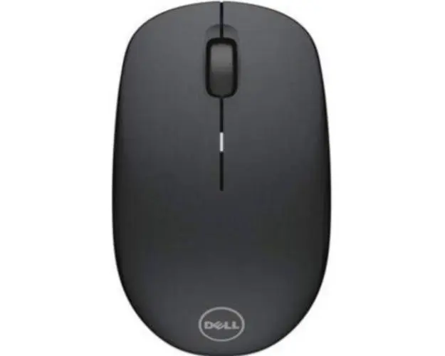 Mouse Wireless Dell WM126 (Negru)