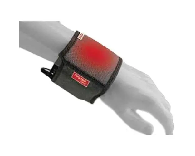 Bandaj termic pentru incheietura Daga FX BAND - 3776, Negru