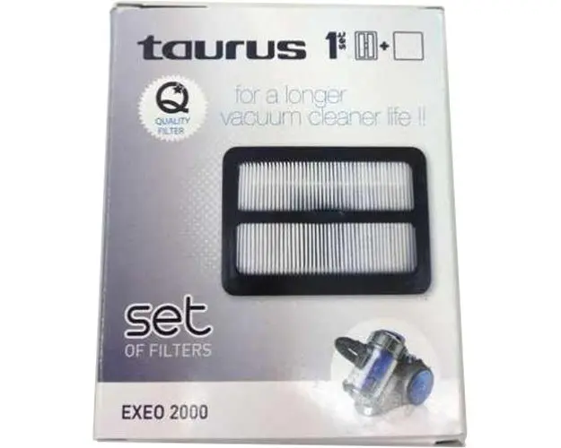 Filtre HEPA Taurus pentru Exeo 2000