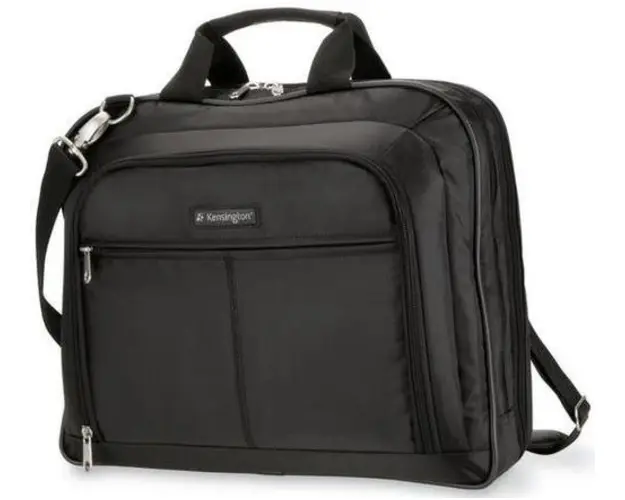 Geanta Laptop Kensington Topload K62563EU 15.4inch (Neagra)