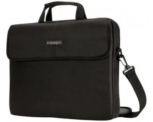 Geanta Laptop Kensington SP Sleeve 15.4inch (Neagra)