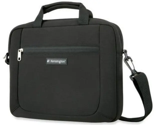 Geanta Laptop Kensington Sleeve SP 12inch (Neagra)