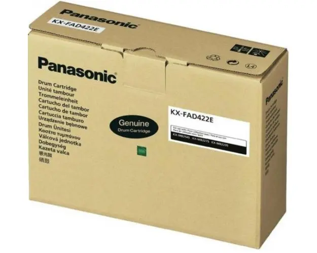 Cilindru Panasonic KX-FAD422X, acoperire aprox. 18000 pagini (Negru)