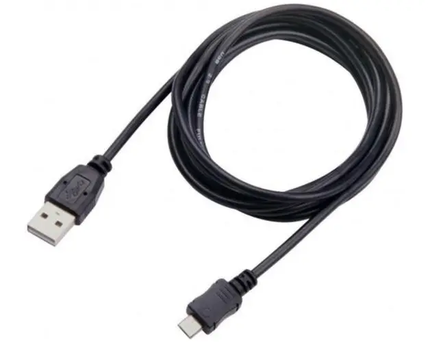 Cablu de date SBOX CAB00069, MicroUSB, 2m (Negru)