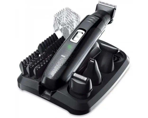 Aparat de tuns multifunctional Remington Groom Kit PG6130