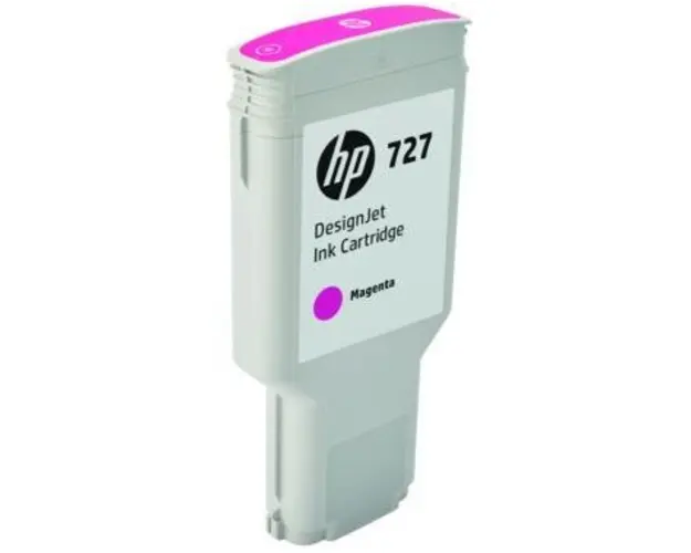 Cartus cerneala HP 727 Designjet, 300 ml (Magenta)