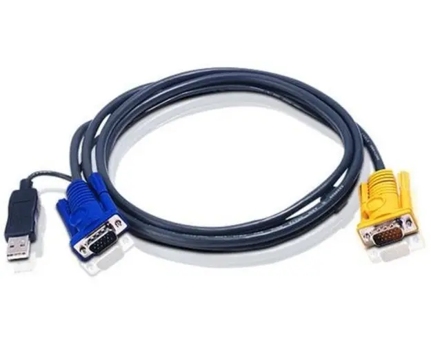 Cablu prelungire KVM Aten 2L-5202UP