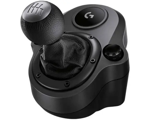 Schimbator de viteze Gaming Logitech Driving Force Shifter pentru Logitech G29/G920