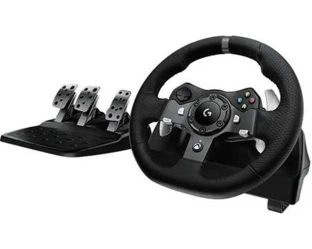 Logitech G920 volan gaming compatibil PC/Xbox One
