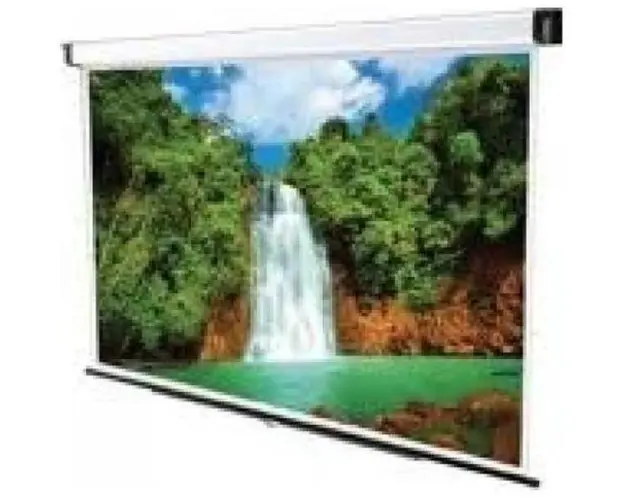 Ecran de proiectie Sopar So Dream SP3180SD, montabil pe perete, 180 x 190cm