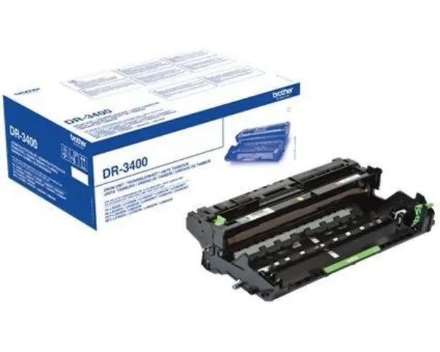 Drum Brother DR-3400, 30000 pagini (Negru)