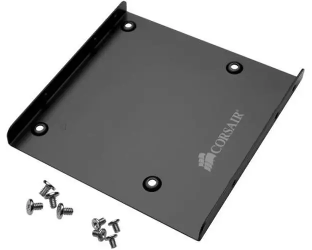 Adaptor SSD Corsair CSSD-BRKT1 de la 2.5inch la 3.5inch