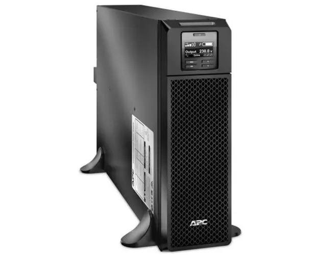 UPS APC Smart-UPS SRT 5000VA 230V, 5000VA/4500W, 10 IEC 320, Management