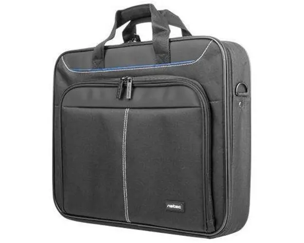 Geanta Laptop Genesis DOBERMAN NTO-0768 15.6inch (Neagra)