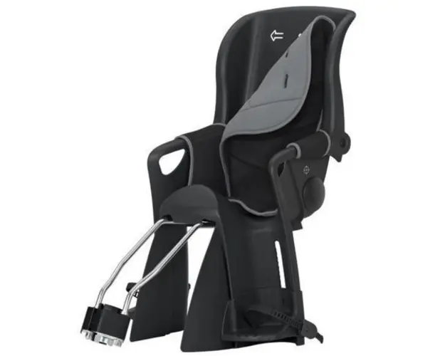 Scaun bicicleta pentru copii Britax Jockey Relax Black
