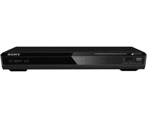 DVD Player Sony DVP-SR370B