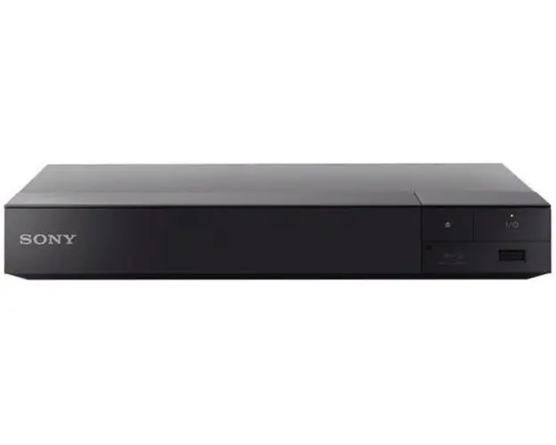 Blu-Ray Player Sony BDP-S6700B, 4K upscaling, 3D, Wi-Fi