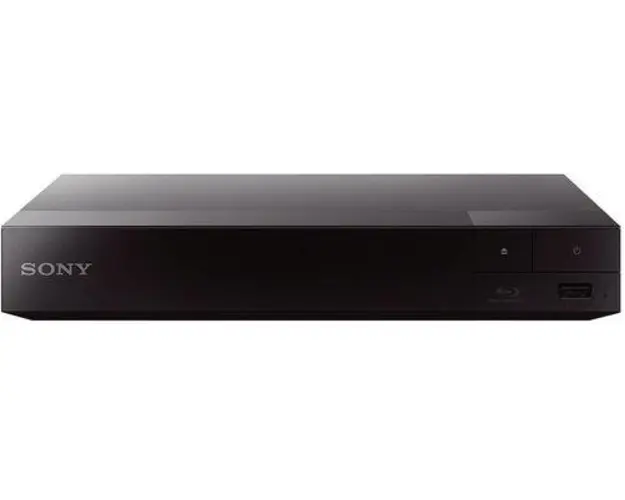 Blu-Ray Player Sony BDP-S3700B, Wi-Fi