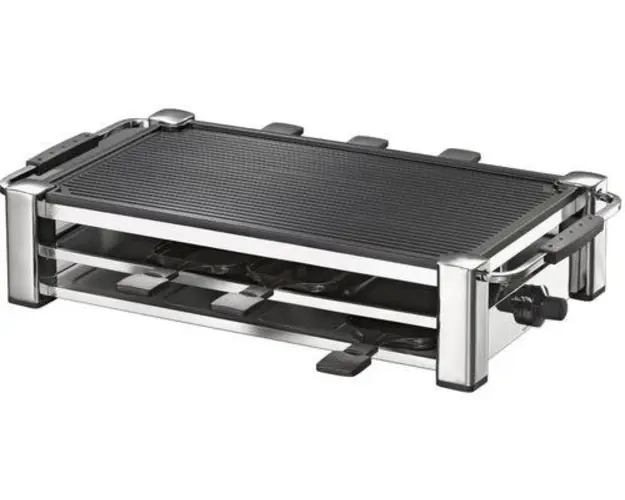 Gratar electric Rommelsbacher RCC 1500, 1500W