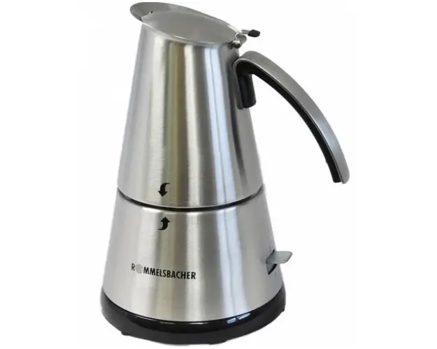 Cafetiera Rommelsbacher EKO 364/E, 365W