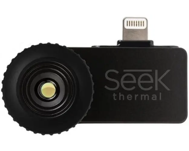 Camera cu termoviziune Seek Thermal LW-EAA Imaging Camera, pentru Apple iPhone