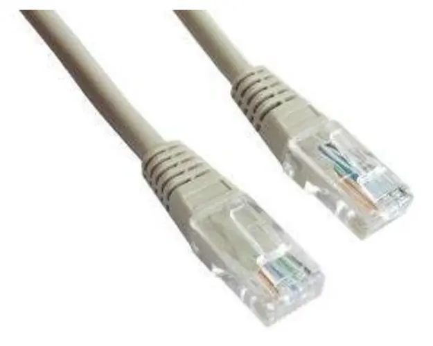 Cablu UTP Gembird PP12-1.5M, Patchcord, CAT.5e, 1.5m (Gri)