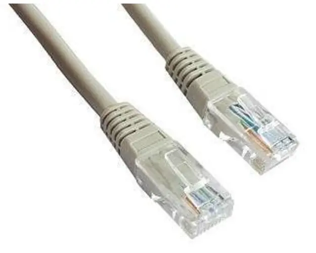 Cablu UTP Gembird PP12-30M, Patchcord, CAT.5e, 30m (Gri)