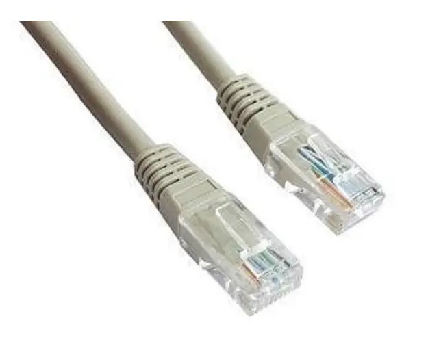 Cablu FTP Gembird PP22-20M, Patchcord, CAT.5e, 20m (Gri)