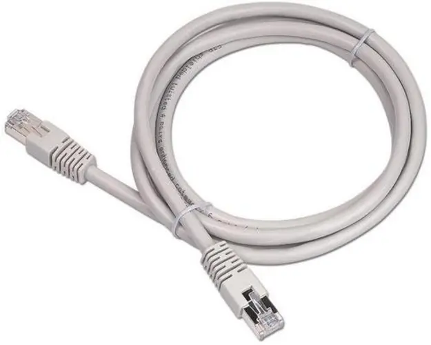 Cablu FTP Gembird PP6-LSZHCU-2M, Patchcord, CAT.6, 2m (Gri)