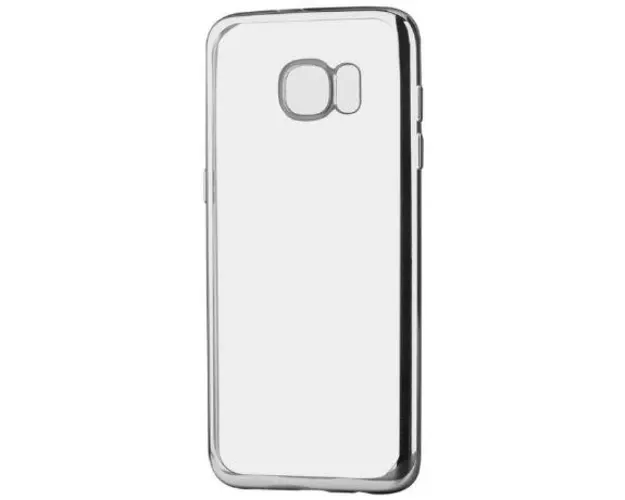Protectie spate Devia Glitter Soft DVGLTSFG930GB pentru Samsung Galaxy S7 (Negru)
